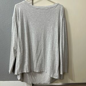 lululemon back in action long sleeve